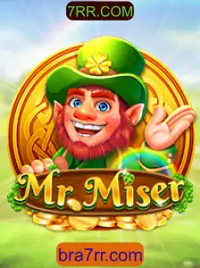 Descubra MrMiser: O Novo Fenômeno de Jogos Online no 7RR.COM